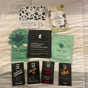 Face/Hair Mask Bundle
